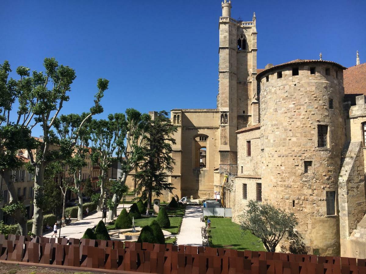 Art'Appart Narbonne Exterior photo